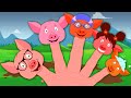 Nursery Rhymes By Kids Baby Club Pig Finger Family Nursery Rhyme For Kids