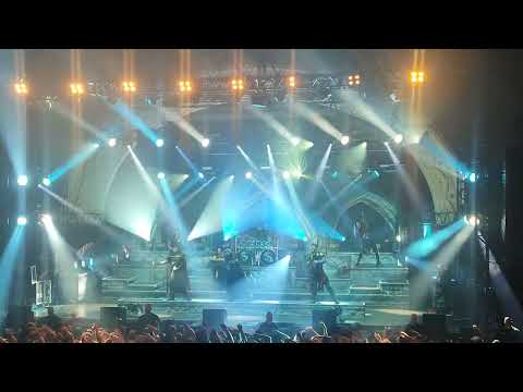 Feuerschwanz ft. Melissa Bonny - Valhalla (live)