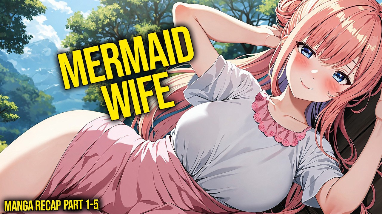 He Is Sent To Another World With The Skill 1000% Efficiency & Gets A Mermaid Wife | Manga Recap