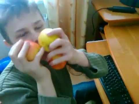 Dzieciak z pewnego forum