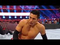 Akira Tozawa Vs Buddy Murphy Raw 11 18 2019