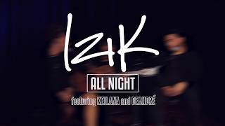 Brunch Sessions: Izik covers Beyonce's 