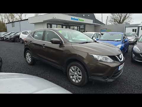 2016 Nissan Qashqai 1.2 Petrol XE - Image 2