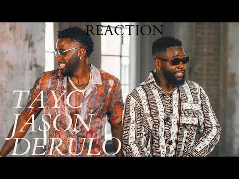 Tayc x @Jason Derulo - No No No ( REATION)