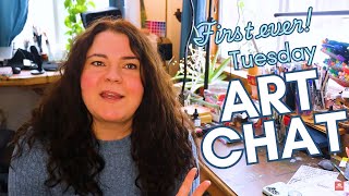 The Future of This Channel (and My 2025 Vision for My Art!)