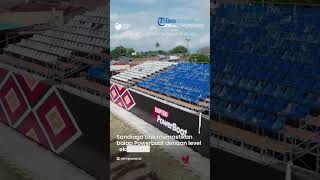 F1 Powerboat Danau Toba 2023 Siap Digelar, Wisatawan Alami Peningkatan Kunjungan ke Toba