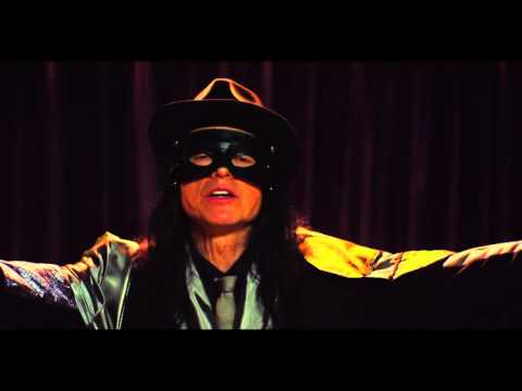 Tommy Wiseau - Samurai Cop 2/Revenge Of the Samurai Cop