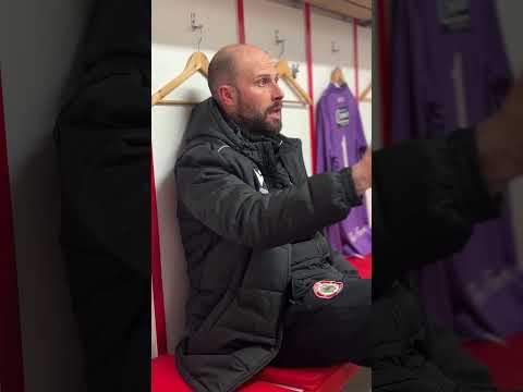 INTERVIEW: Deeping Rangers (H) - Luke Hipwell - UCL - 27/12/25