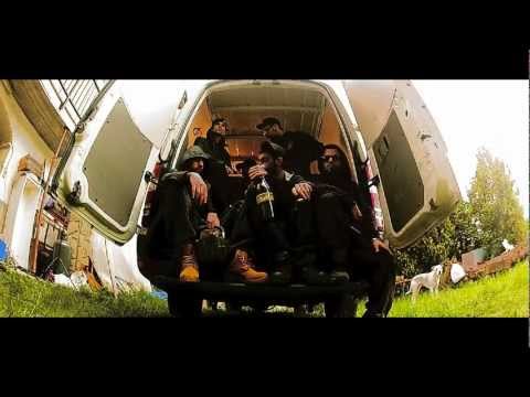 X JOBBA - OVERKILL ARMY - TERAPIA D'URTO (Official Video) - L'Armata part3