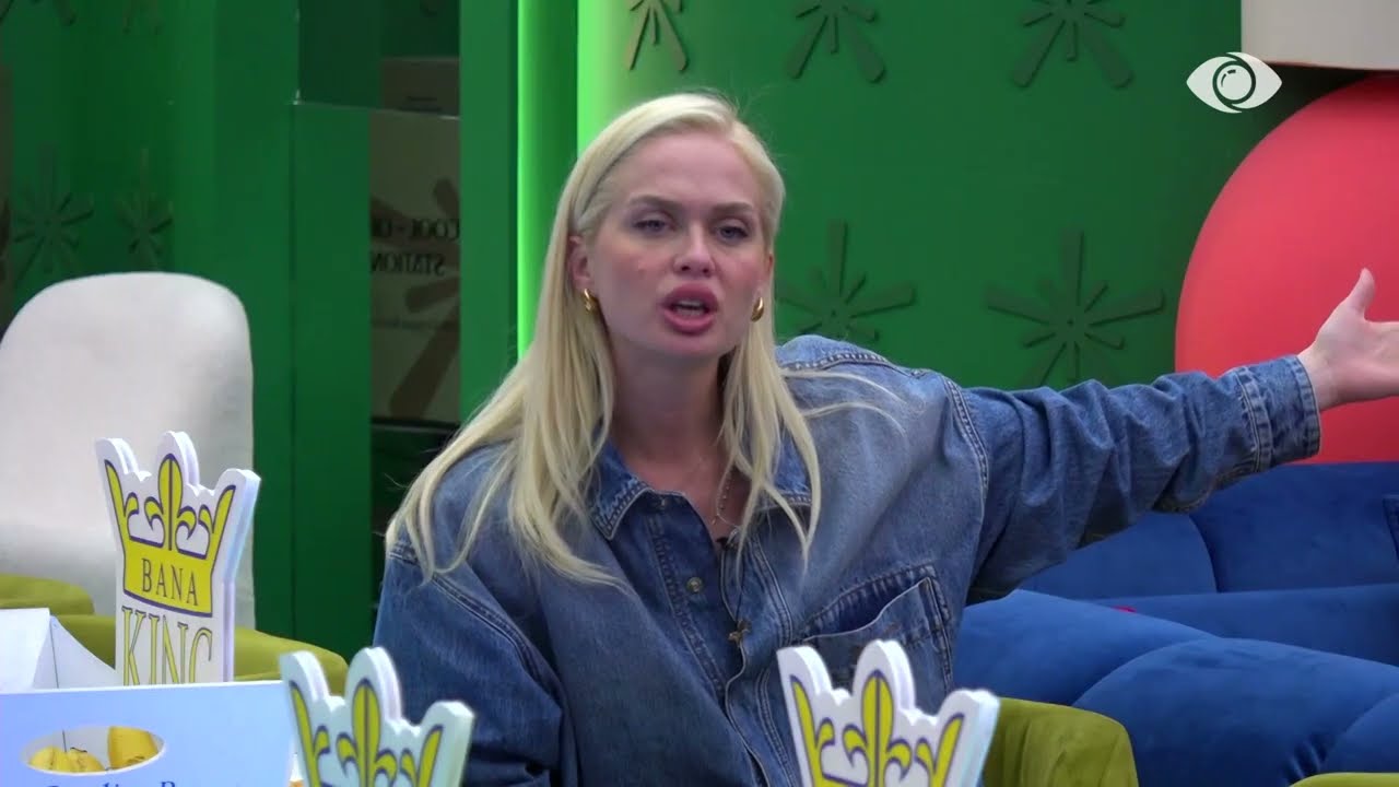 “Mos më thuaj zemër dhe përdor fjalë të shëmtuara”/ Jozi diskuton me Danjën: Mos se s’të ecën me mua