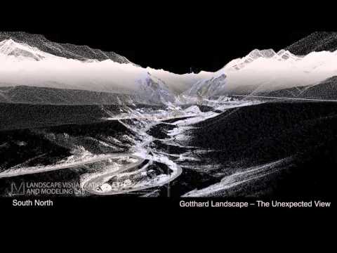 Gotthard Landscape - The Unexpected View