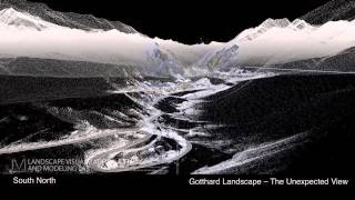 Gotthard Landscape - The Unexpected View