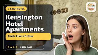 Kensington Hotel Apartments - Feels Like a 5-Star | London, United Kingdom🏩