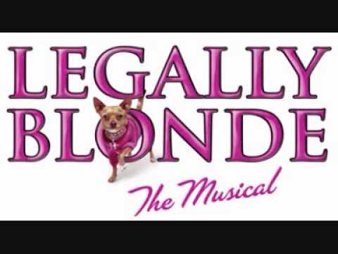 Legally Blonde - Find my way