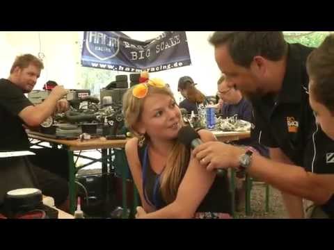 EFRA Large Scale Touring Car Euros - Pit Walk!