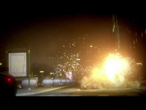 Need For Speed: The Run | E3 2011 8min Gameplay