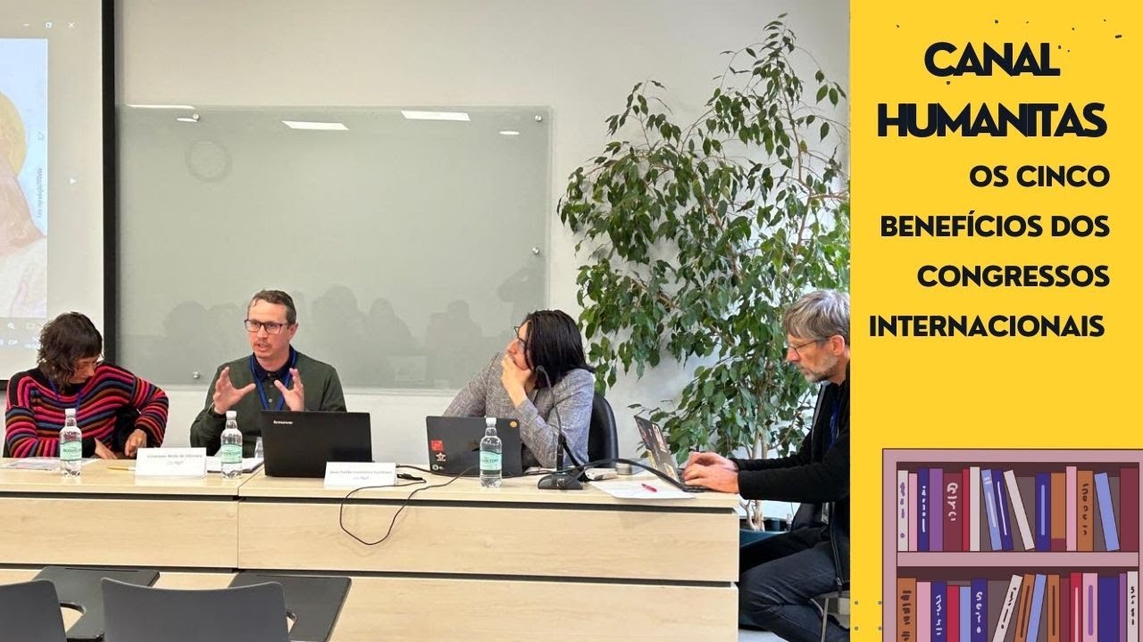 Os cinco benefícios dos congressos internacionais