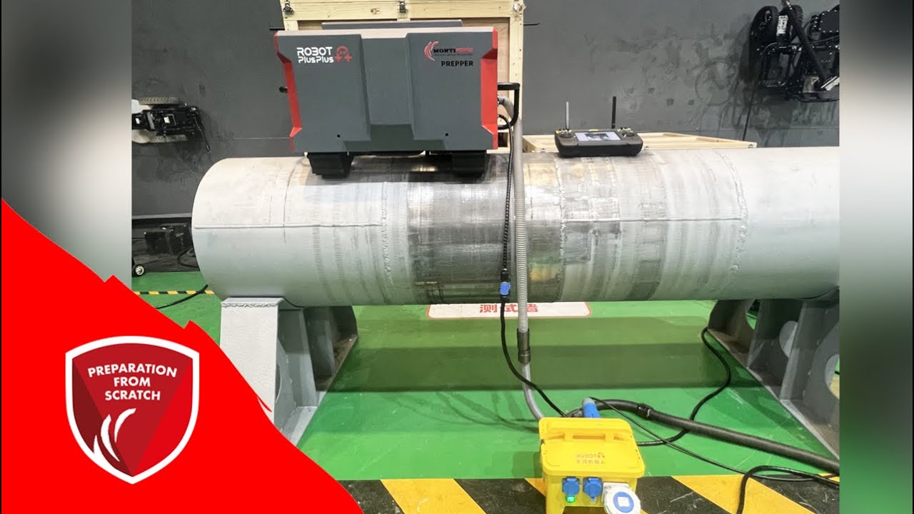 Robot System — Automated Task Demonstration