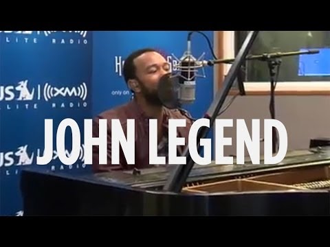 John Legend — Wake Up [Live @ SiriusXM]