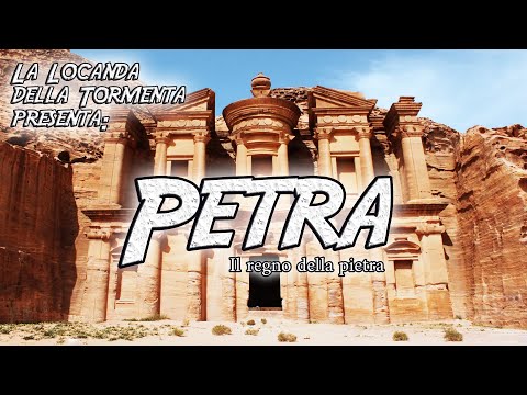 Lezioni di Storia alla Locanda - Petra