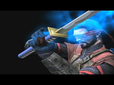 Mortal Kombat X (iOS) - Walkthrough Part 18 - Battle Mode Part 17