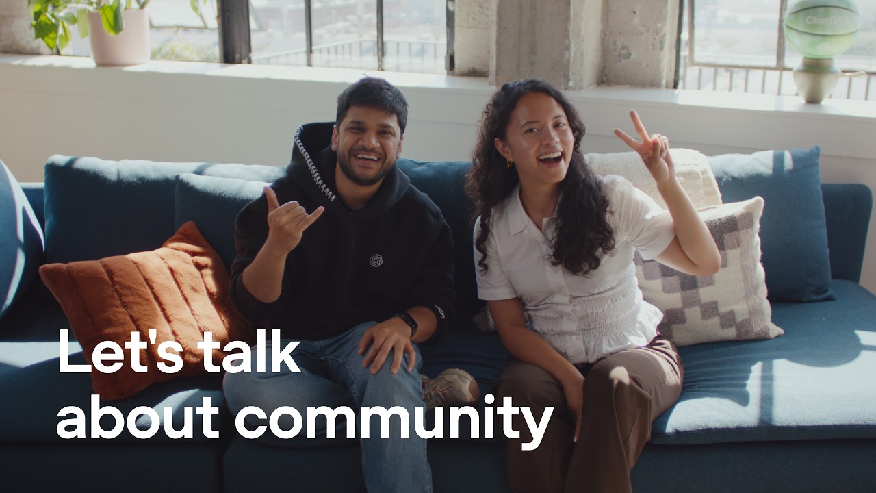 Building the Codex community