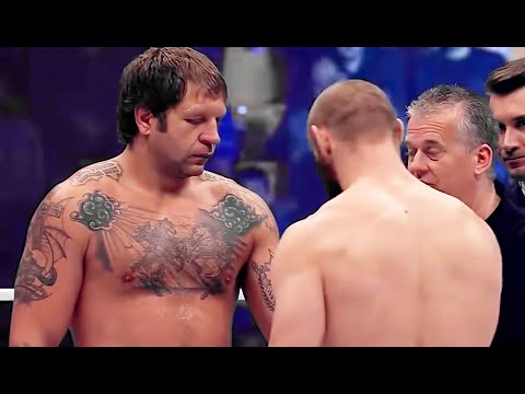 Aleksander Emelianenko (Russia) vs Konstantin Glukhov (Latvia) | MMA fight, HD