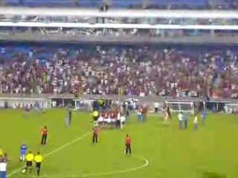 Flamengo RJ - Parana Club 1:0