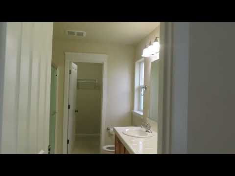 Great 3 bed/2.5 bath home in West Eugene property video