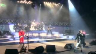 INXS - New Sensation (Live@Wembley - 1991) (1080p)