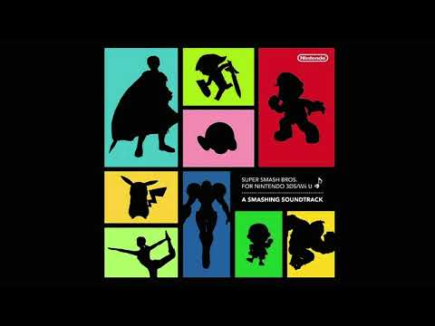 Good VGM 224 - Super Smash Bros. for Nintendo 3DS - Mii Plaza