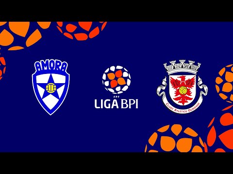 Amora FC x Atl. Ouriense