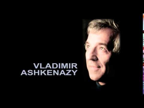 ASHKENAZY, Beethoven Piano Sonata No.14 in C sharp minor, Op.27-2 "Moonlight"