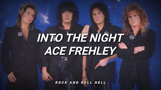 Ace Frehley - Into The Night | Video Oficial | Subtitulado En Español + Lyrics