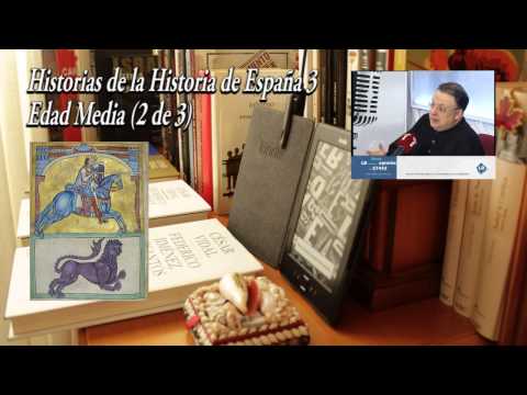 Breve Historia de España 3 - Edad Media (2 de 3) de Almanzor a Alfonso X el Sabio.