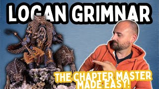 Logan Grimnar Made Easy!