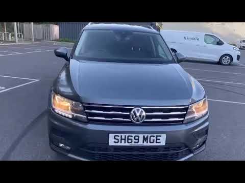 Volkswagen Tiguan Allspace 2.0 TDI Match DSG 4Motion Euro 6