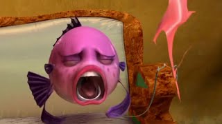 Shark Tale (2004) But It’s Only Screaming