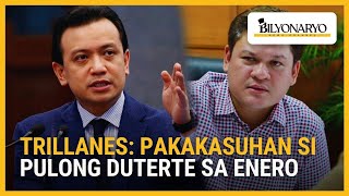 Download lagu Trillanes: Pakakasuhan si Paolo “Pulong” Duterte sa Enero | Agenda Weekend mp3