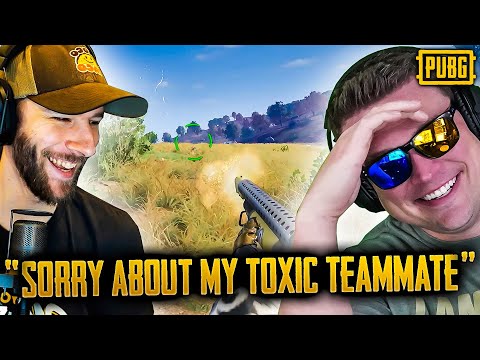 chocoTaco Broke The NUMBER 1 RULE! - PUBG