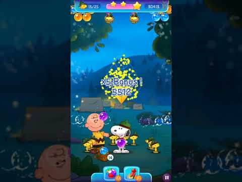 Snoopy Pop Level 148