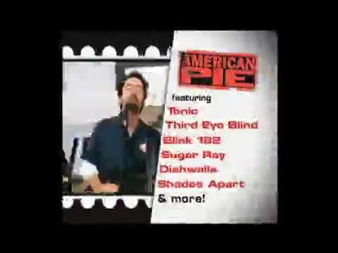 American Pie Soundtrack Commercial 1999