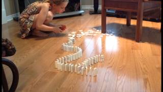 Lydia's domino design meets BlowMeCool