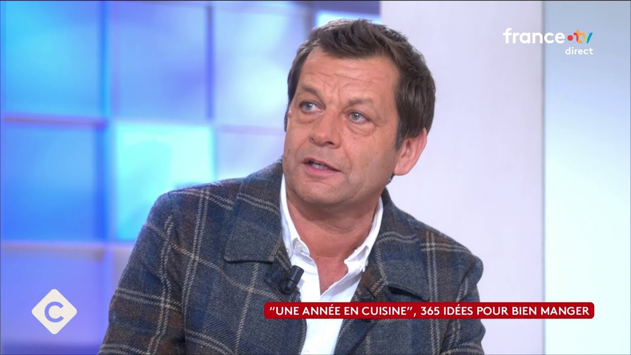 Une recette par jour avec Laurent Mariotte !