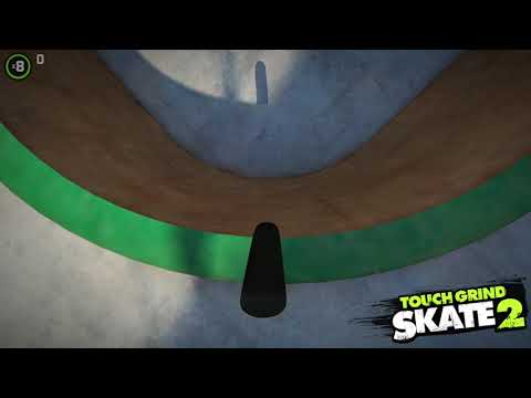 Touch grind skate 2 Factory PART #CHALLENGE you to land all those tricks