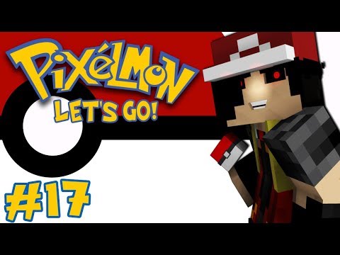 A SORTA TRAIL RUN... || Minecraft Pixelmon Let's Go! Episode 17