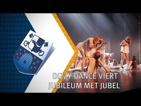 Dizzy Dance viert jubileum met JUBEL - 20 juni 2017 - Peel en Maas TV Venray