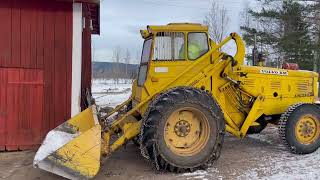 جرافة ذات عجلات Volvo 218 td | صورة 4 - Machineryline