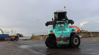 Konecranes 4531TC5 reach stacker | Image 4 - Machineryline