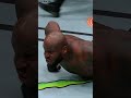 ? UPPERCUT TO THE DOME ?